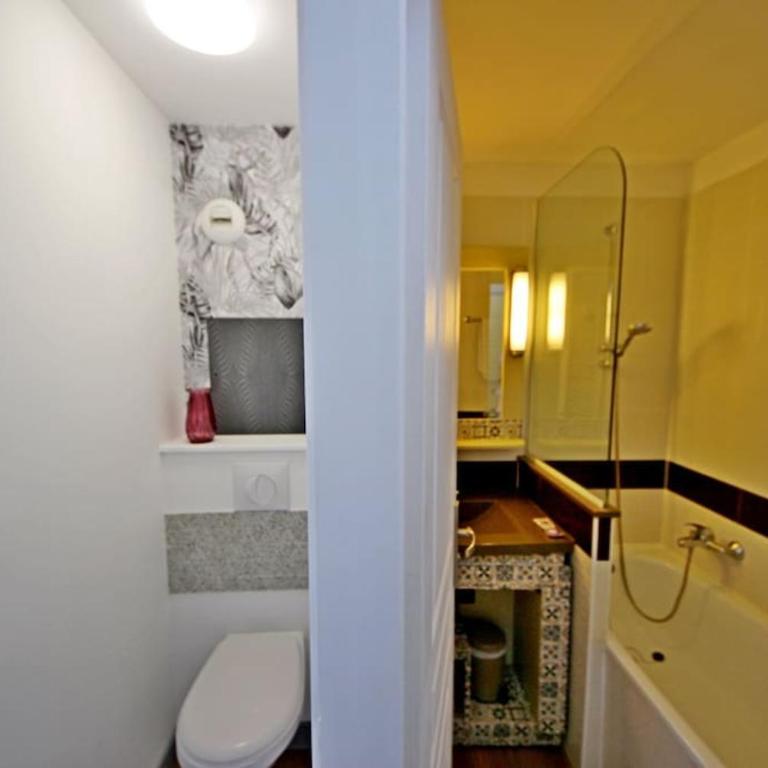 Appartement Cap Estérel Agay vue mer avec climatisation - Appartement 1 Chambre - 8