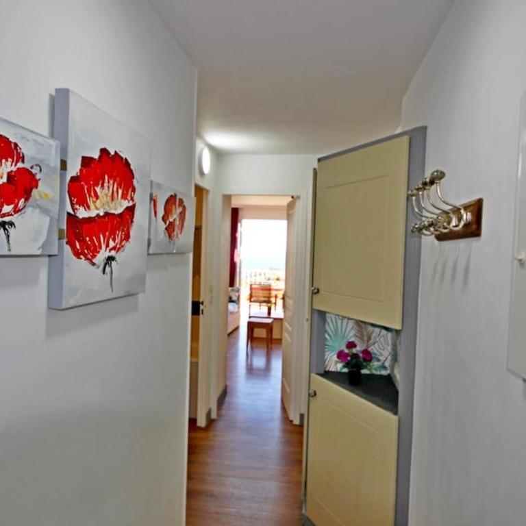 Appartement Cap Estérel Agay vue mer avec climatisation - Appartement 1 Chambre - 9