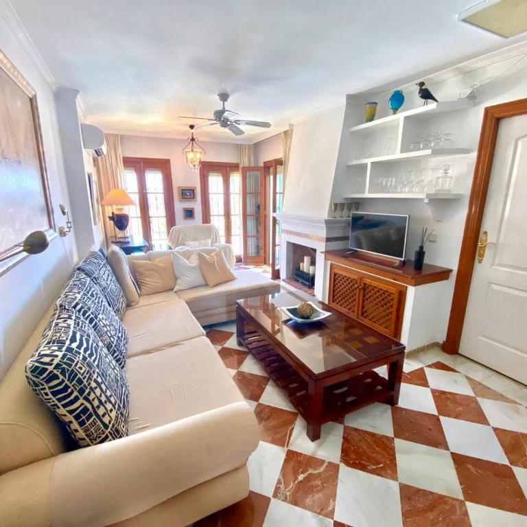 Luxury Puebla Aida with Golf & Sea View - Apartamento Superior - 4