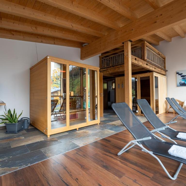 Aparthotel Ambiente - Haus mit 8 Schlafzimmern - 2