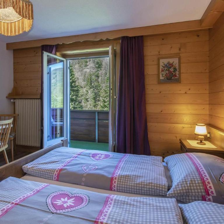 Ferienwohnung Michael Novablick - Apartment mit 3 Schlafzimmern und Dusche - 3