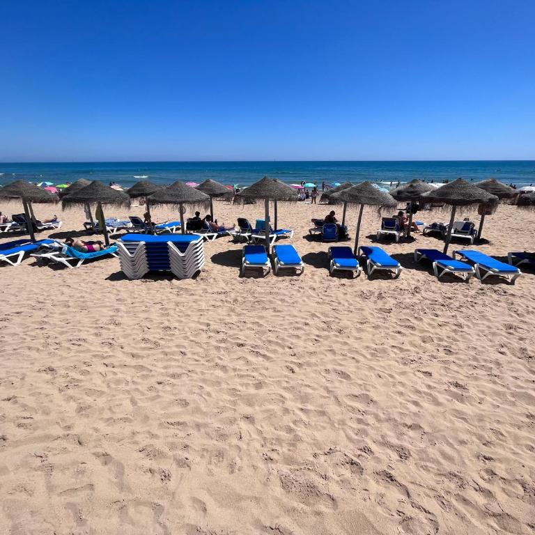 Apartament La Mata Torrevieja - Apartamento con vistas al mar - 1