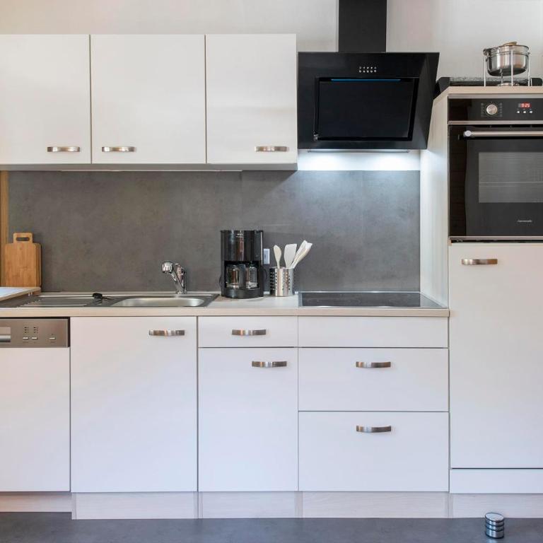 Ferienwohnung Michael Novablick - Apartment mit 3 Schlafzimmern und Dusche - 11
