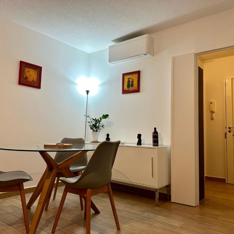 Appartement climatisé entre plage et port de Saint Mandrier - Apartment mit Gartenblick - 11