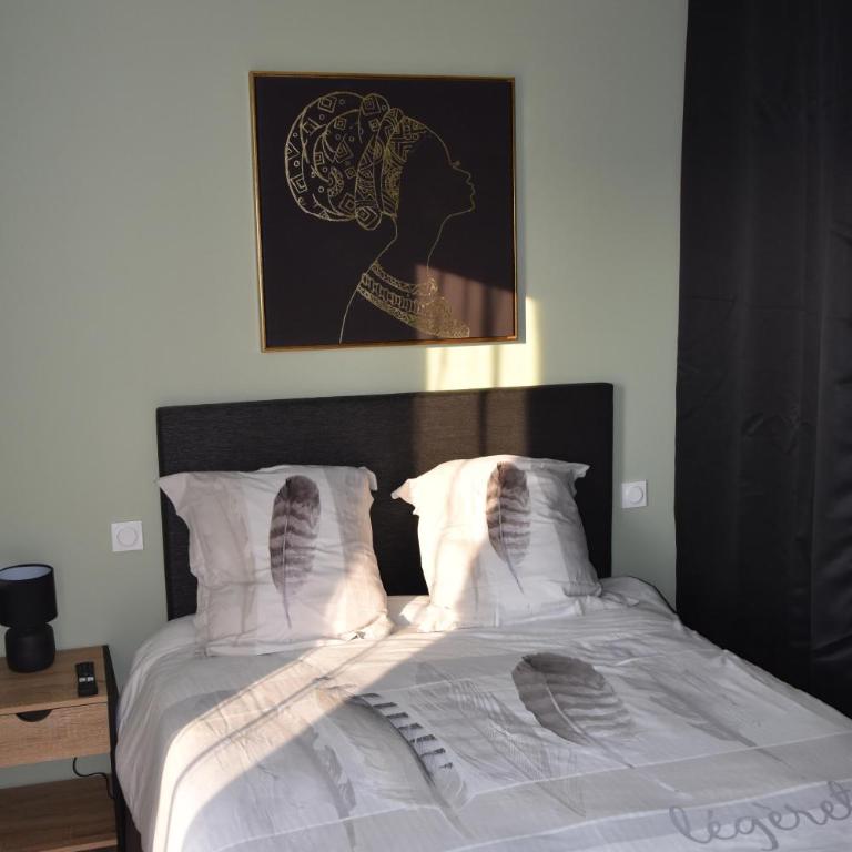 Les Gîtes De Yayou - Maison 1 Chambre - 8