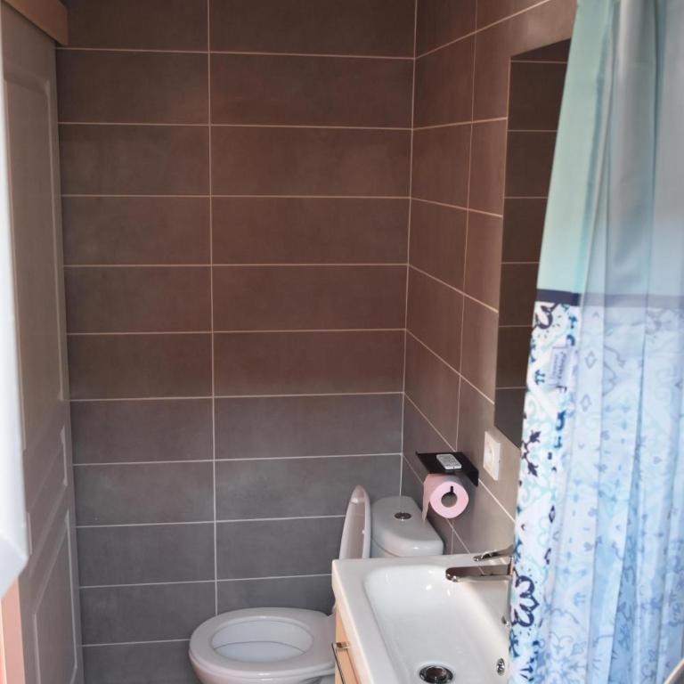 Les Gîtes De Yayou - Maison 1 Chambre - 9
