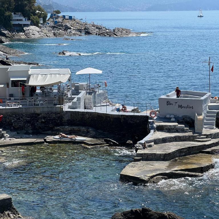 Casa Vacanza Ginevra-Stile e Relax nel cuore di Genova - Appartamento con 2 Camere da Letto - 37