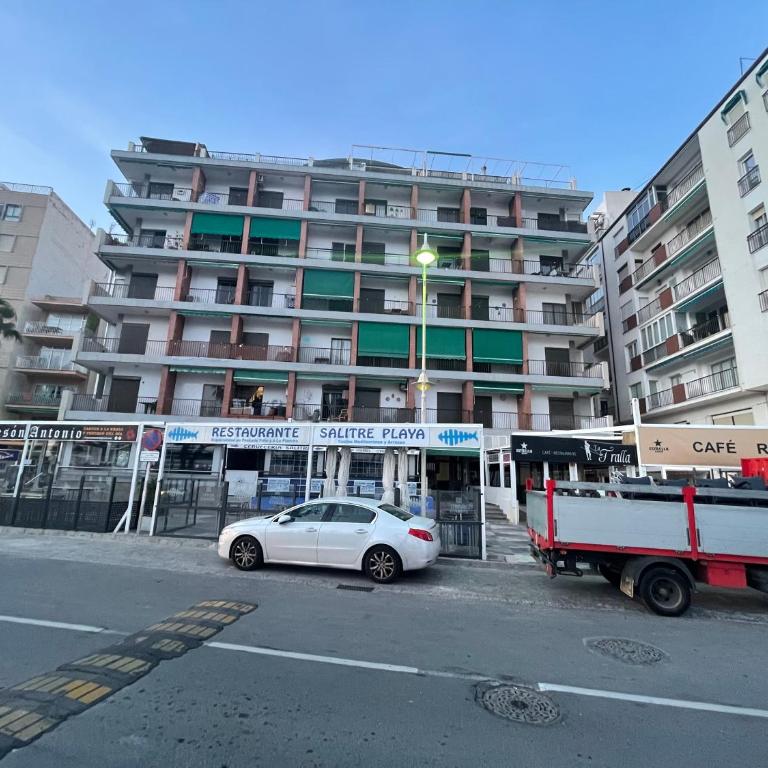 BALCON PLAYA Y PARKING Puerta Mar PONDOS - Apartamento de 1 dormitorio - 9