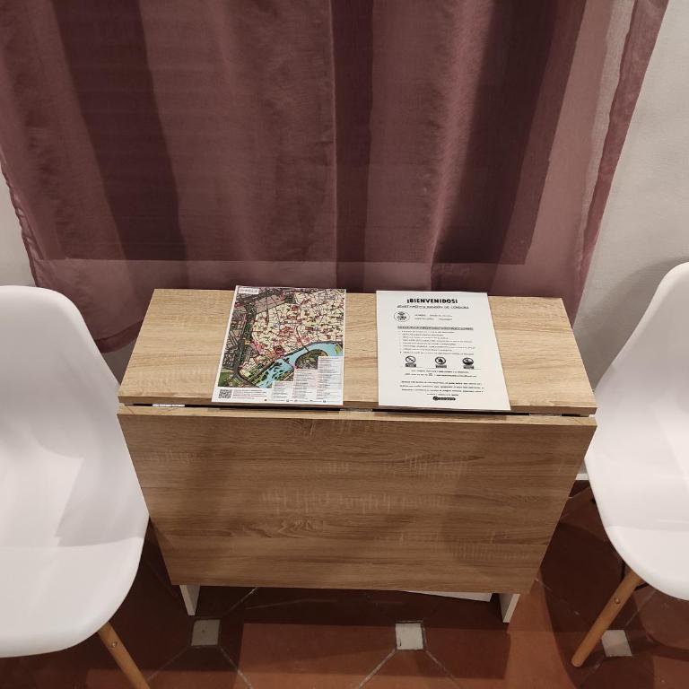 Apartamento Rincón de Córdoba - Apartamento de 2 dormitorios - 4