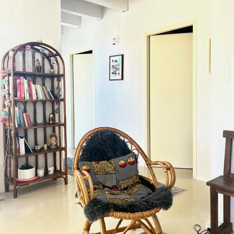Nid douillet sur roof top - Appartamento con 2 Camere da Letto - 14