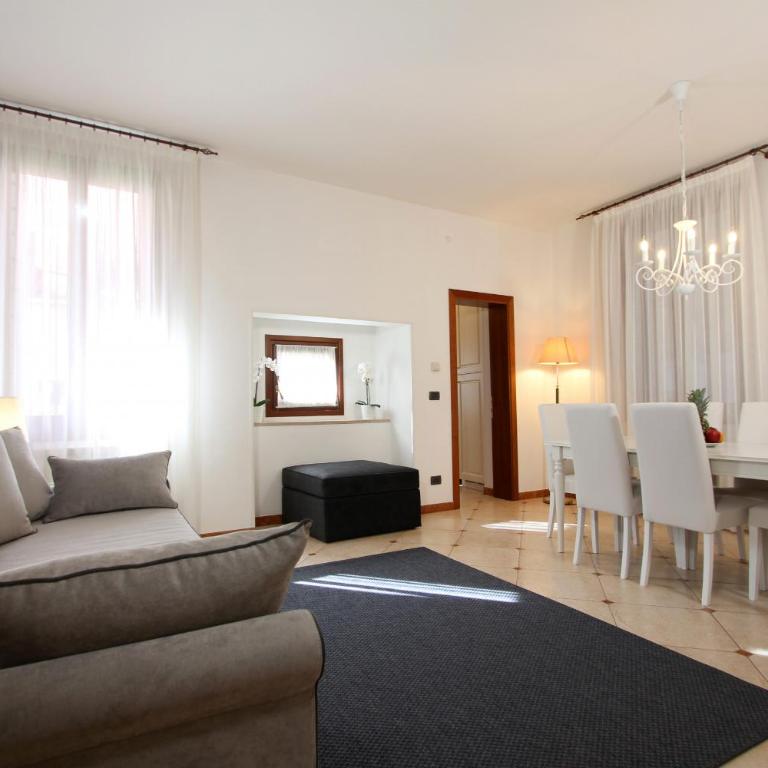 Residence Falier - Appartamento con 2 Camere da Letto - 1