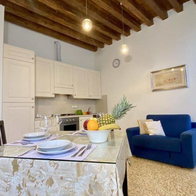 City Apartments Rialto Market - Appartamento con 1 Camera da Letto - 7