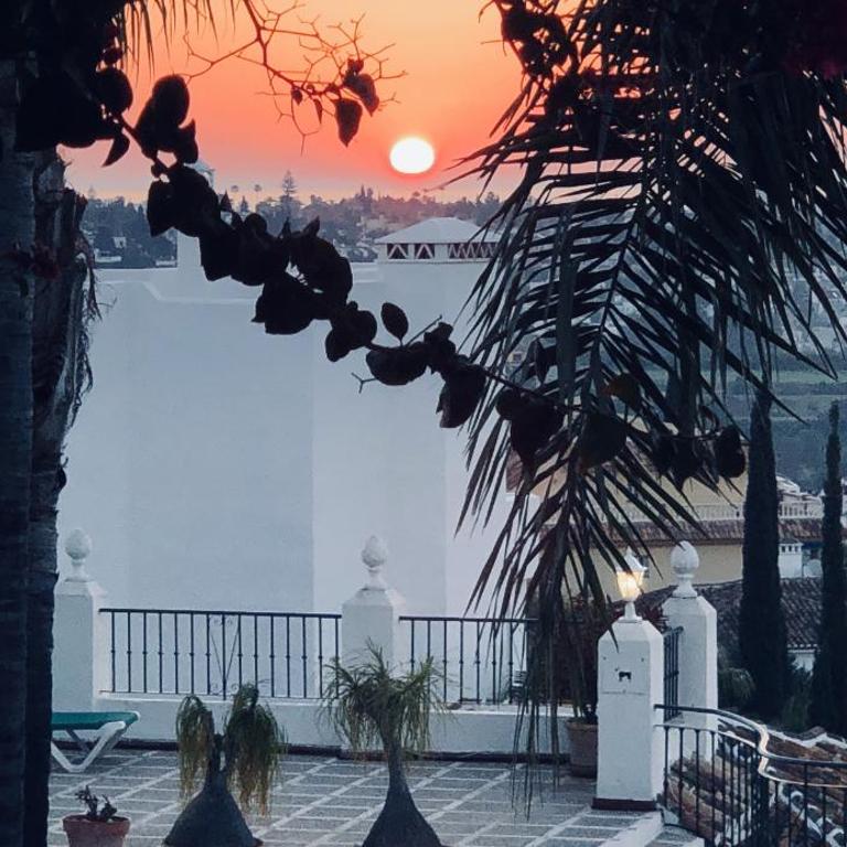 Luxury Puebla Aida with Golf & Sea View - Apartamento Superior - 45