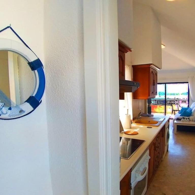 Appartamento fronte oceano in Amarilla Golf L483 - Apartamento de 1 dormitorio - 2