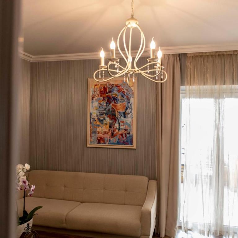 Mali Hotel Porat - Suite sa Bračnim Krevetom (King-size), Izlazom na Terasu i Pogledom na More (14) - 8