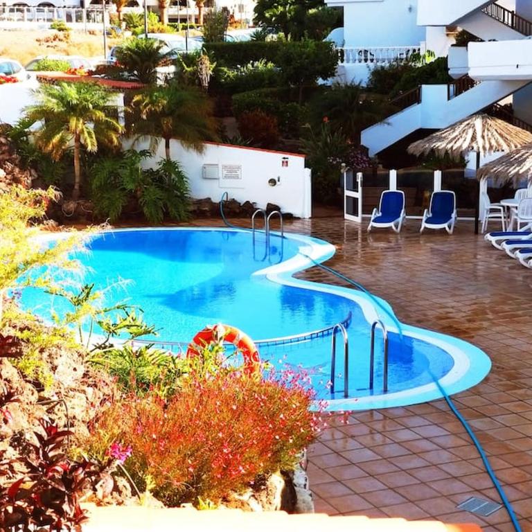 Appartamento fronte oceano in Amarilla Golf L483 - Apartamento de 1 dormitorio - 6