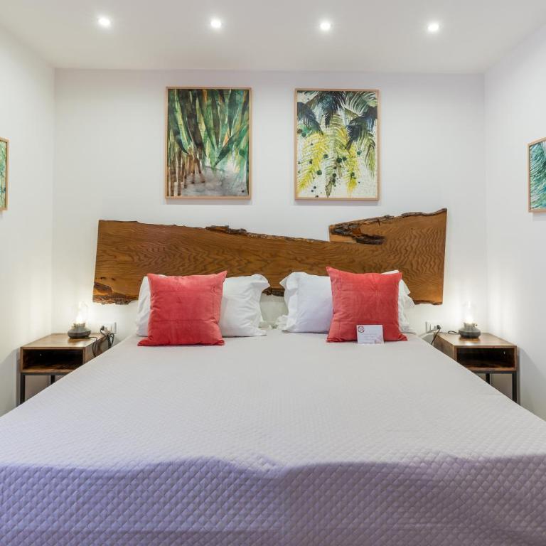 Mama Tita Rooms and Breakfast - Double or Twin Room with Balcony - 1