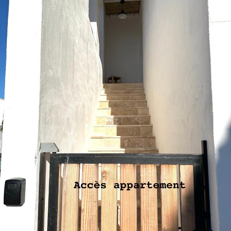 Résidence L’Oiseau des Sables - Appartement - 4
