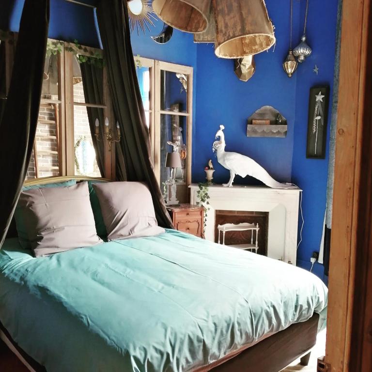 Les Petites Suites Dieppoises - La Demeure de Peau d'Ane - Appartement 2 Chambres - 50