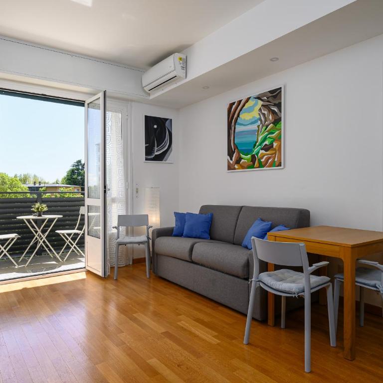 Inganni Charme Apartment - Appartamento con 1 Camera da Letto - 1