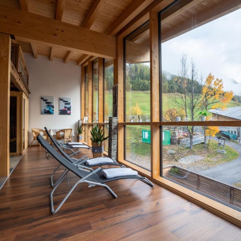 Aparthotel Ambiente - Haus mit 8 Schlafzimmern - 8