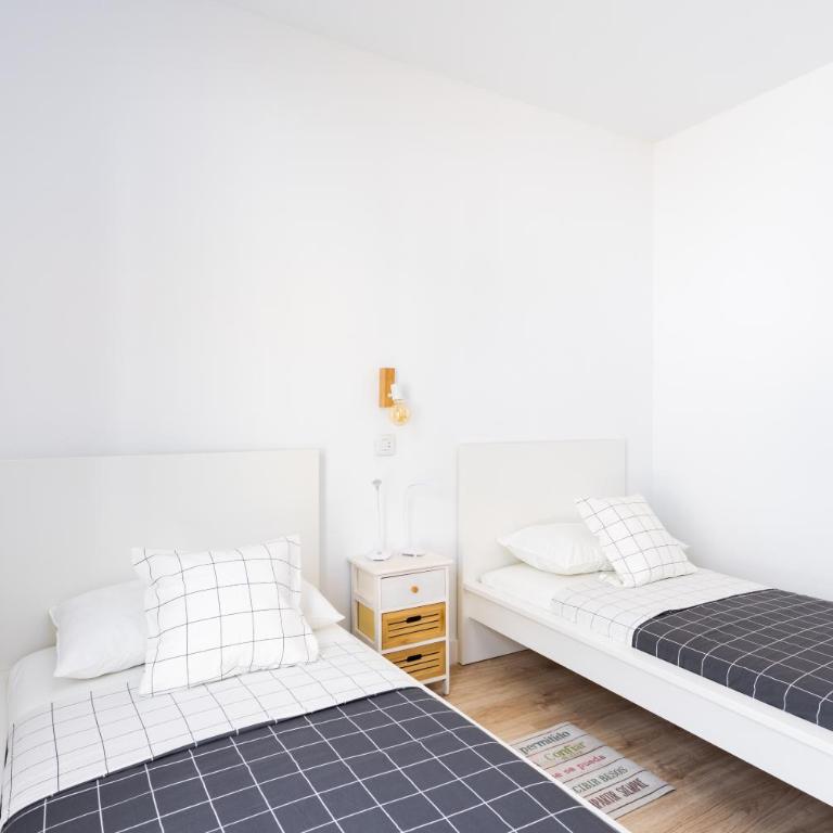 Home2Book Scandinavian Vibes, Pool & Terrace Apt - Apartamento de 2 dormitorios - 24