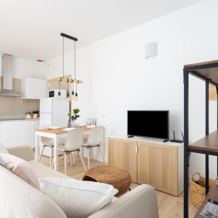Home2Book Scandinavian Vibes, Pool & Terrace Apt - Apartamento de 2 dormitorios - 8