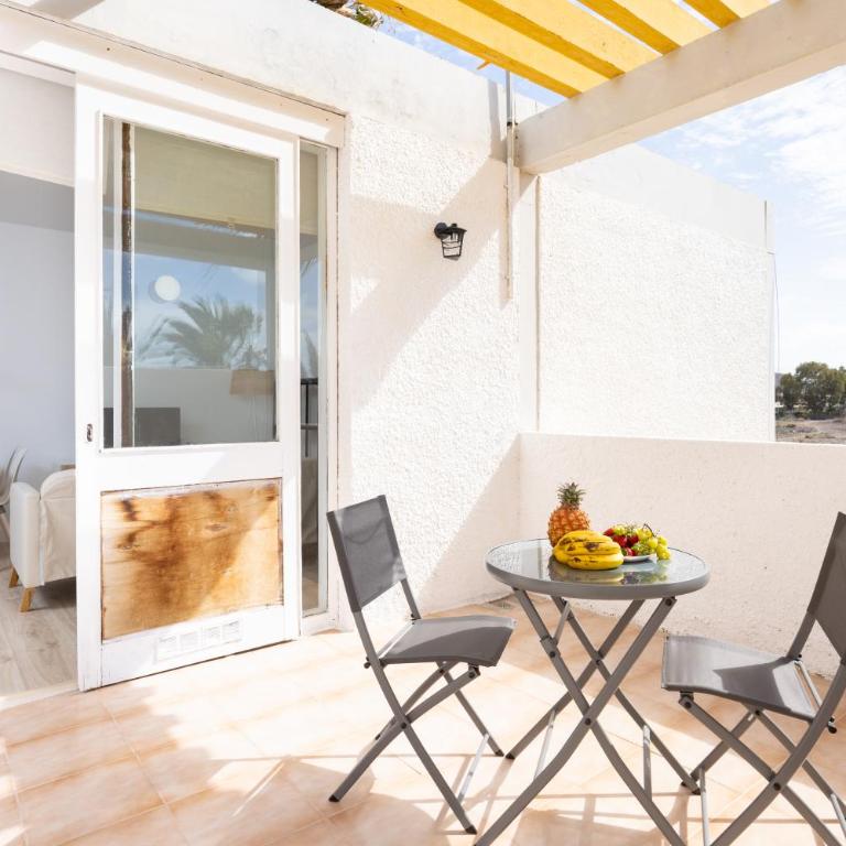 Home2Book Scandinavian Vibes, Pool & Terrace Apt - Apartamento de 2 dormitorios - 3