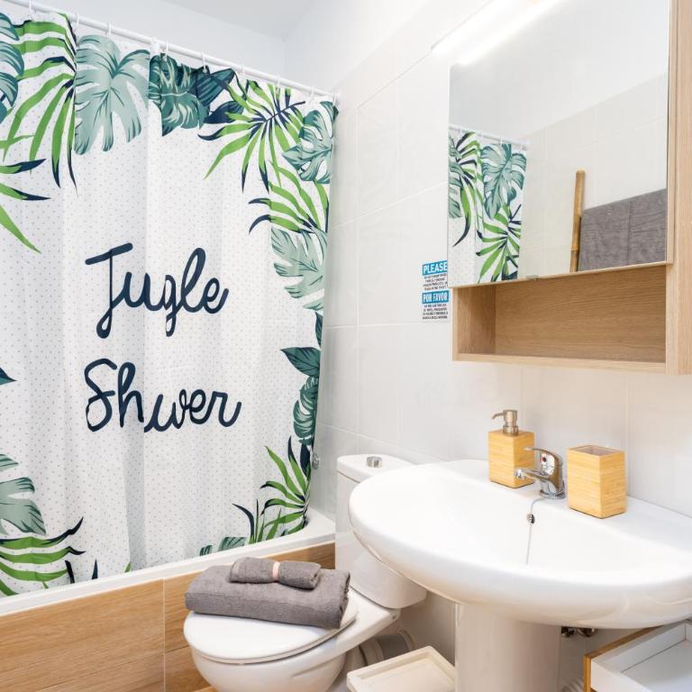 Home2Book Scandinavian Vibes, Pool & Terrace Apt - Apartamento de 2 dormitorios - 21