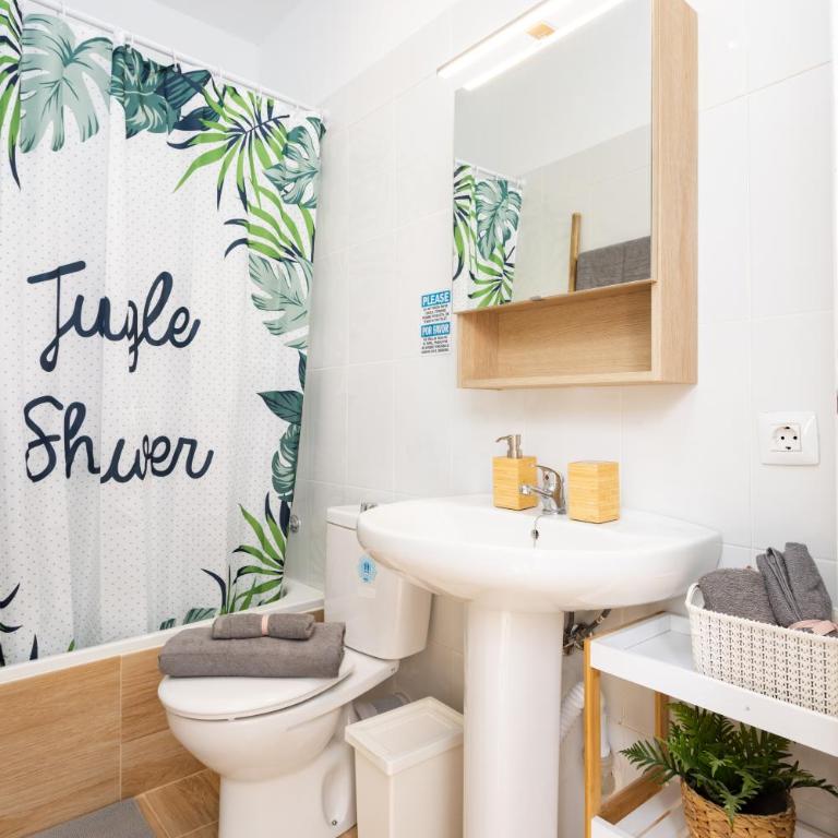 Home2Book Scandinavian Vibes, Pool & Terrace Apt - Apartamento de 2 dormitorios - 22