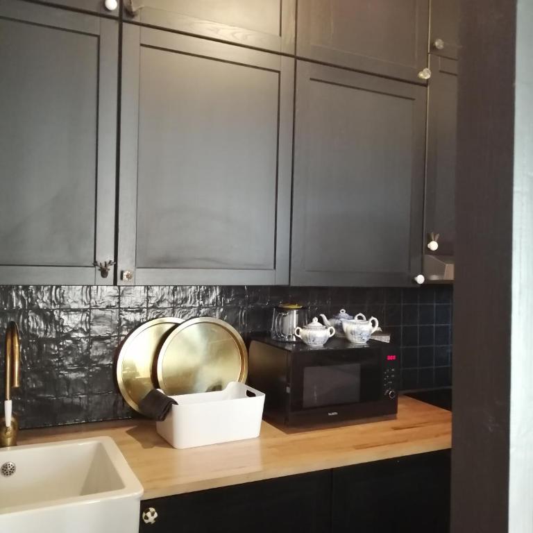 Les Petites Suites Dieppoises - La Demeure de Peau d'Ane - Appartement 2 Chambres - 42