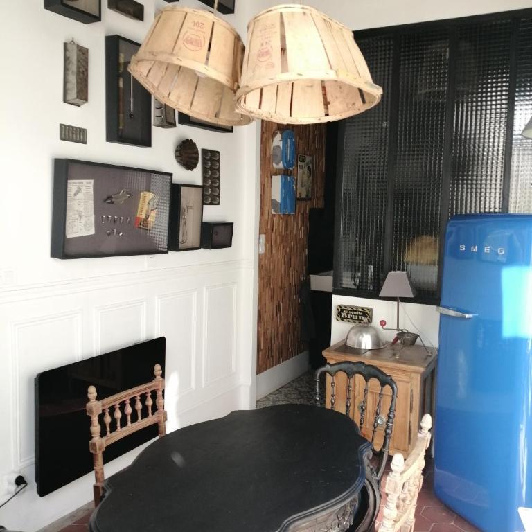 Les Petites Suites Dieppoises - La Demeure de Peau d'Ane - Appartement 2 Chambres - 36