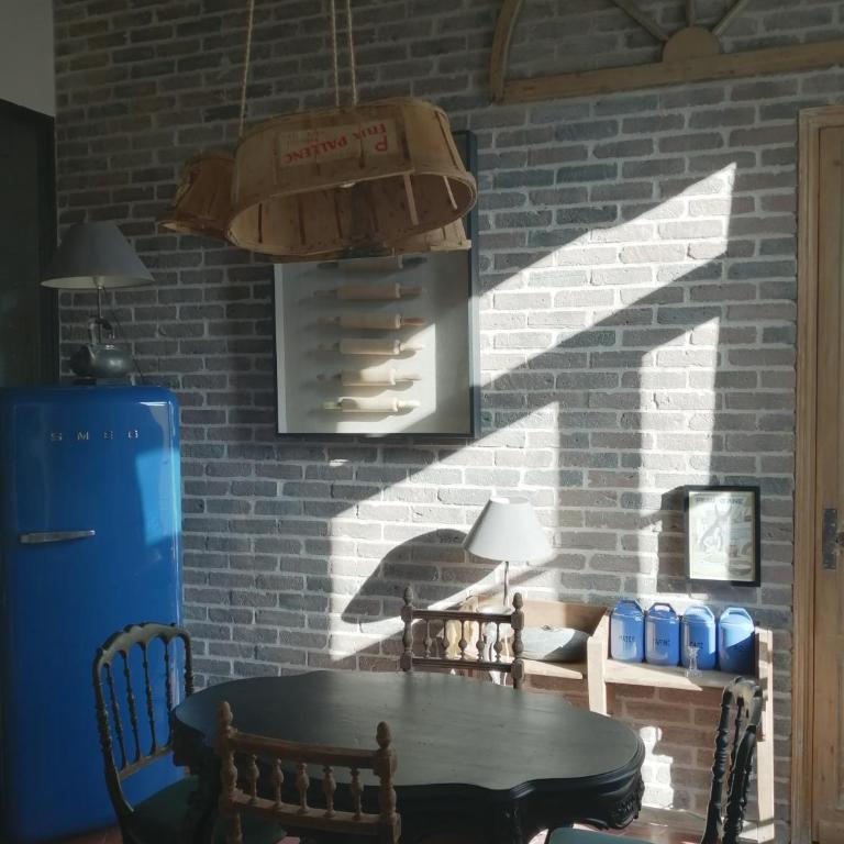Les Petites Suites Dieppoises - La Demeure de Peau d'Ane - Appartement 2 Chambres - 35