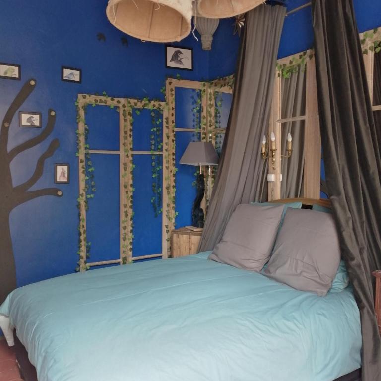 Les Petites Suites Dieppoises - La Demeure de Peau d'Ane - Appartement 2 Chambres - 53