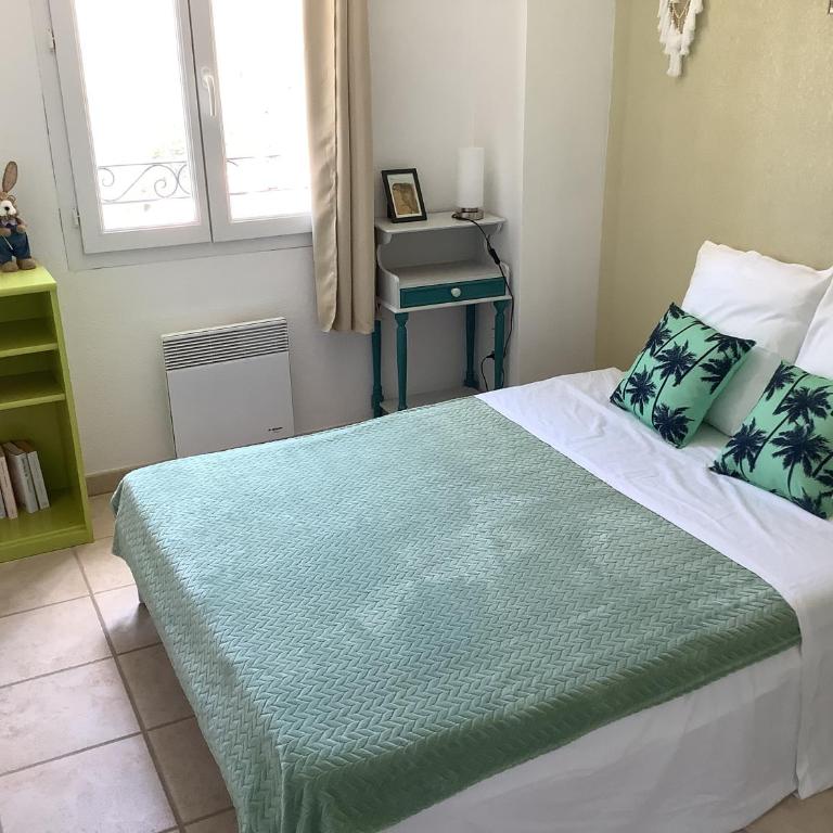 Les Oliviers - Maison 3 Chambres - 11