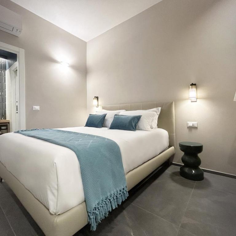 3L Luxury Rooms - Camera Matrimoniale Deluxe - 2