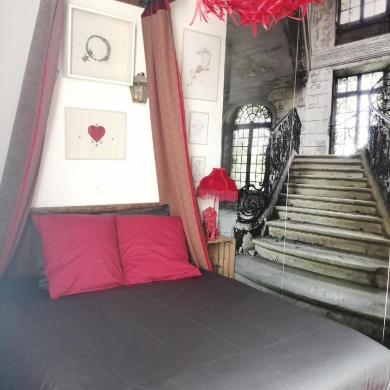 Les Petites Suites Dieppoises - La Demeure de Peau d'Ane - Appartement 2 Chambres - 62