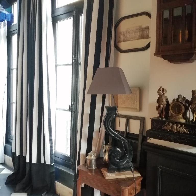 Les Petites Suites Dieppoises - La Demeure de Peau d'Ane - Appartement 2 Chambres - 14