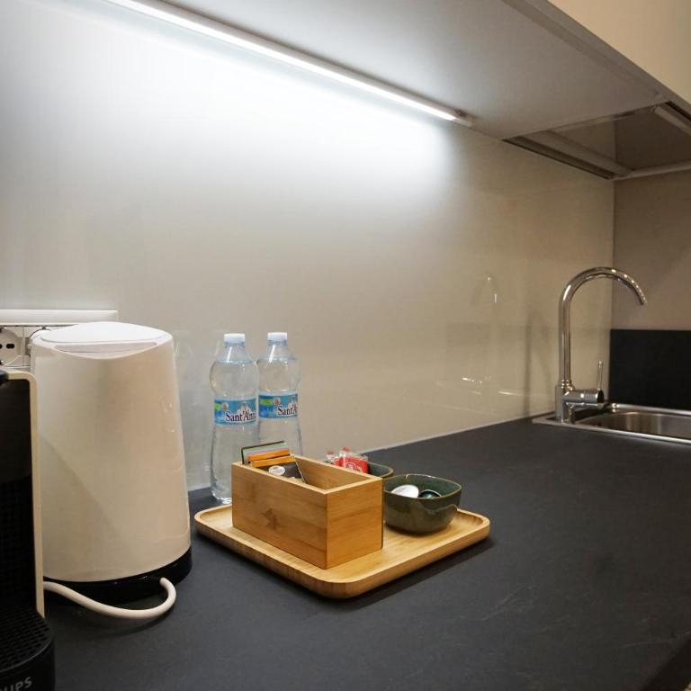 3L Luxury Rooms - Camera Matrimoniale con Terrazza - 6