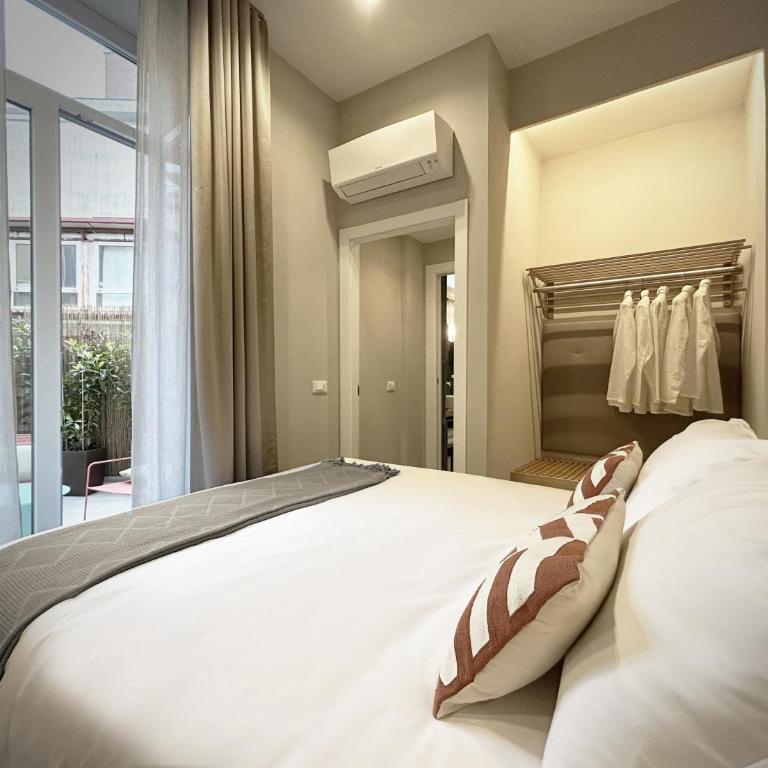 3L Luxury Rooms - Camera Matrimoniale con Terrazza - 1