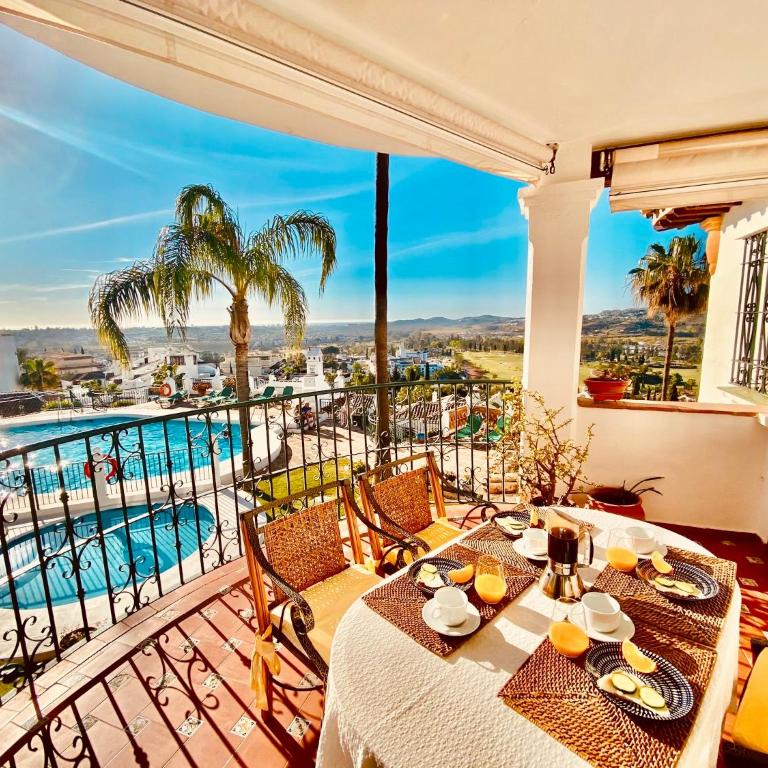 Luxury Puebla Aida with Golf & Sea View - Apartamento Superior - 8