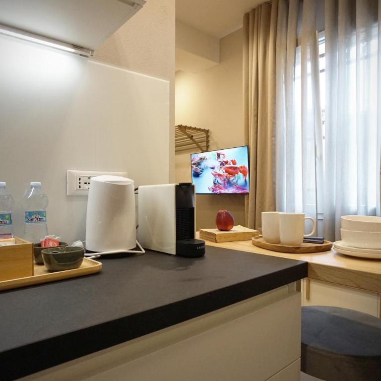3L Luxury Rooms - Camera King Deluxe - 6