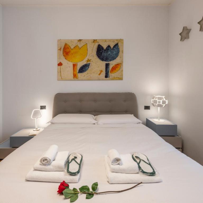 BnButler - Stromboli, 22 - Ampio, Luminoso ed Elegante - Appartamento con 2 Camere da Letto - 11
