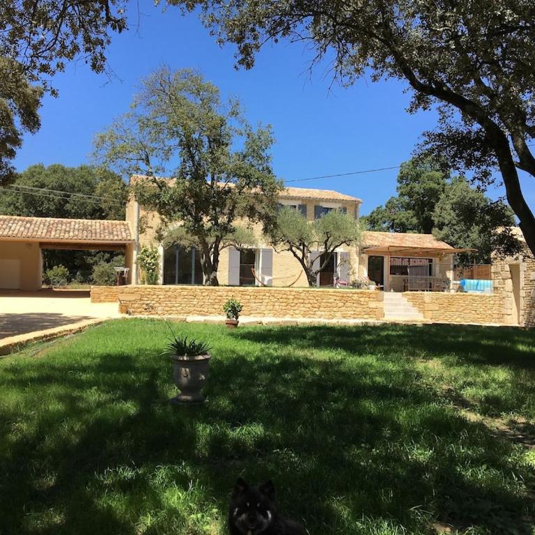 Provençal bastide in Uzès - Villa - 9