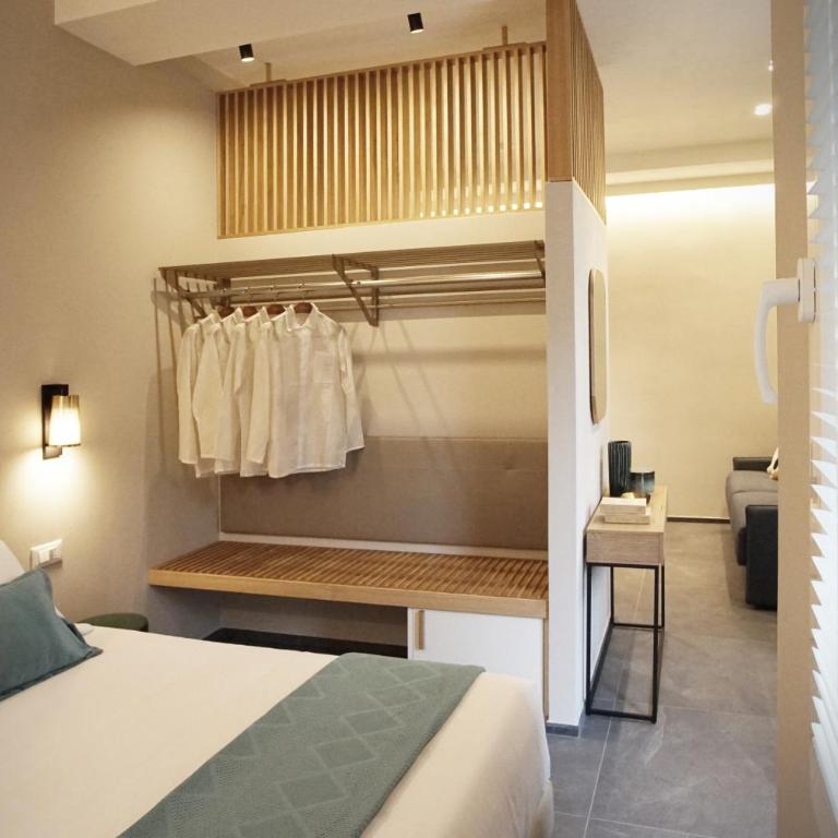 3L Luxury Rooms - Camera Matrimoniale Deluxe - 1