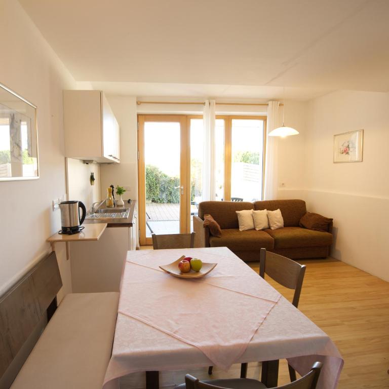 Panorama Residence Schlossblick - Apartments Erdgeschoss - Appartamento con 1 Camera da Letto - 5