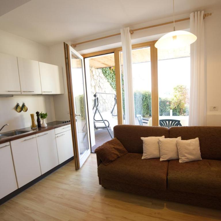 Panorama Residence Schlossblick - Apartments Erdgeschoss - Appartamento con 1 Camera da Letto - 1