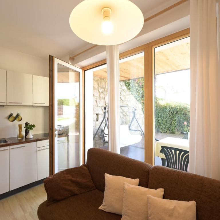 Panorama Residence Schlossblick - Apartments Erdgeschoss - Appartamento con 1 Camera da Letto - 7