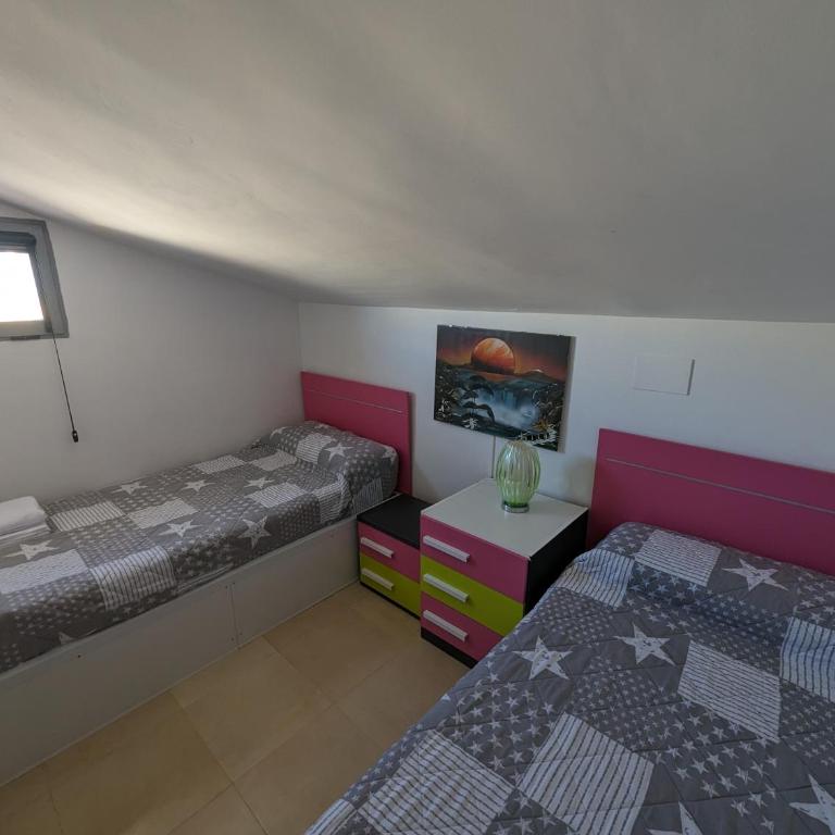 Alojamientos Marel Atico - Apartamento Ático - 33