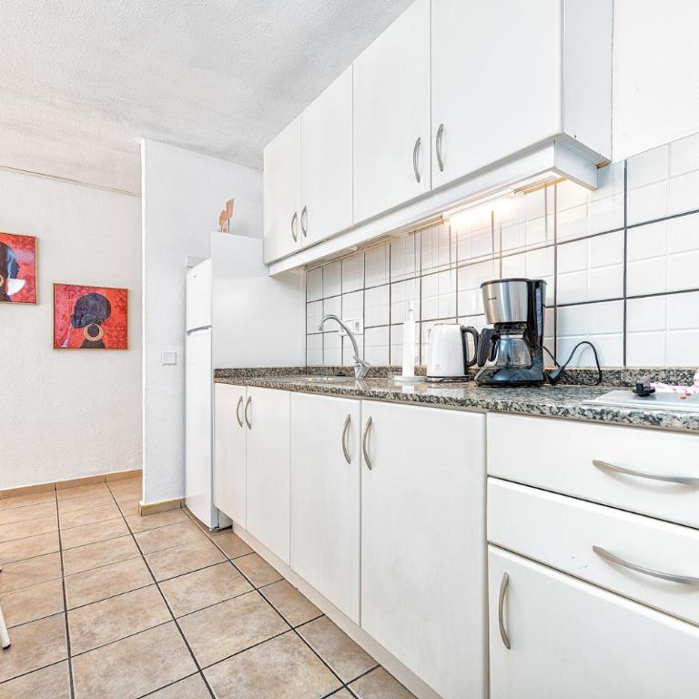 Apartamento Tropical en playa del inglés - Two-Bedroom Apartment - 8